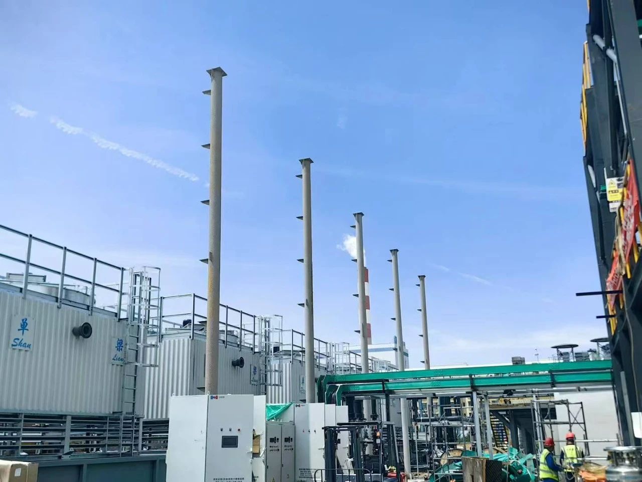 嘉戎技術榆橫項目