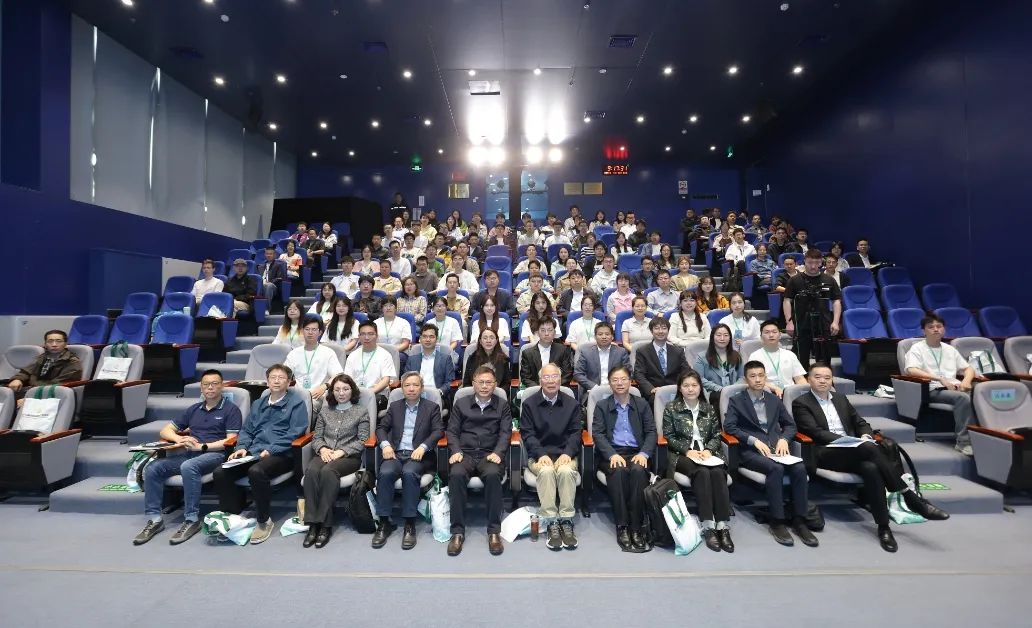 清華大學環(huán)境博士論壇現場