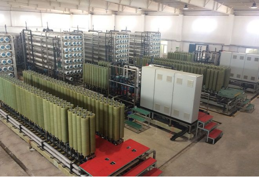 DTRO高倍濃縮系統(tǒng)